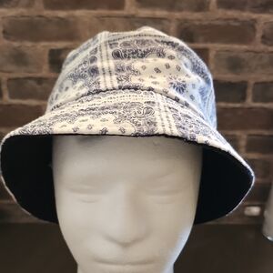 Paisley Bucket Hat